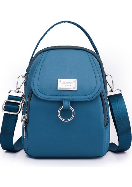 Bayanlar Küçük Çanta 2023 Yeni Rahat Moda Şeker Renkli Tek Omuz Crossbody Çanta Basit Kore El Çanta (Yurt Dışından)