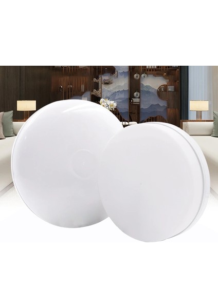 CT-5664 40 Watt Sıva Üstü Yuvarlak Xplus Ayarlanabilir LED Panel Günışığı