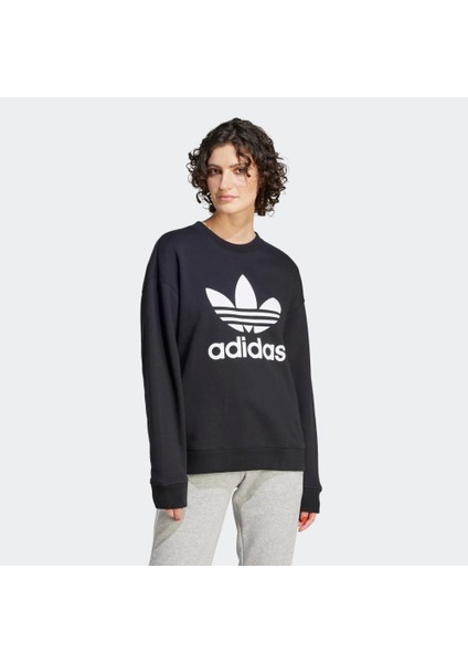 IK6475 Trf Crew Sweat Kadın Sweatshirt