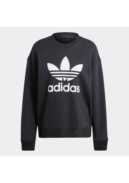 IK6475 Trf Crew Sweat Kadın Sweatshirt modelleri