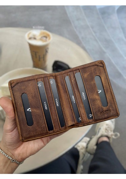 316 Gerçek Deri Isme Özel Kredi Kartlık Bölmeli Kağıt Para Bölmeli Erkek Kadın Deri Cüzdan Kartlık Çanta fırsatları