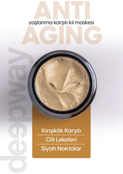 Antiaging Maske