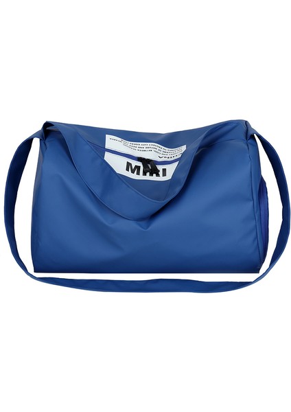 Spor Eğitimi Spor Çantası Tek Omuz Çapraz Omuz Kuru ve Islak Ayırma Yüzme Çantası Yoga Çantası Kısa Mesafe Seyahat Çantası (Yurt Dışından)