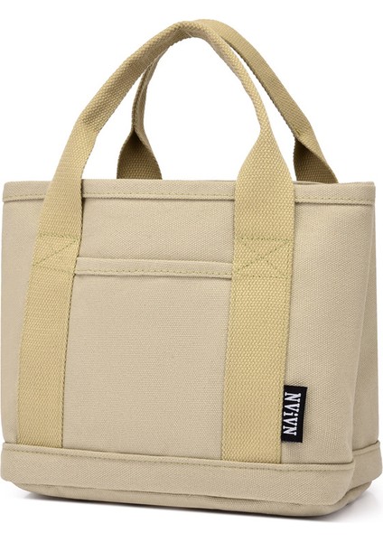 Kanvas Çanta Japon Moda Kadın Çantası Benton Çantası (Yurt Dışından)