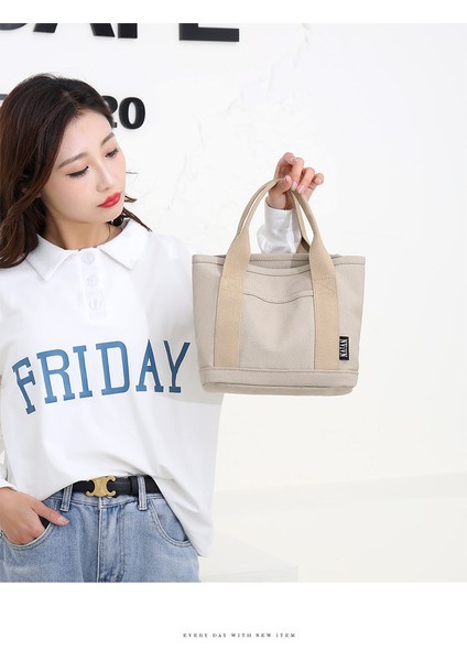 Kanvas Çanta Japon Moda Kadın Çantası Benton Çantası (Yurt Dışından) fiyatları