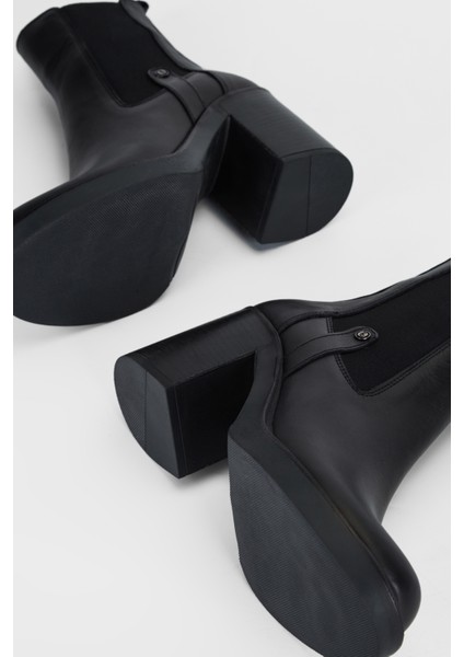 Kadın Deri Casual Bot 231 2042 Bn Bot SK23/24 indirimleri