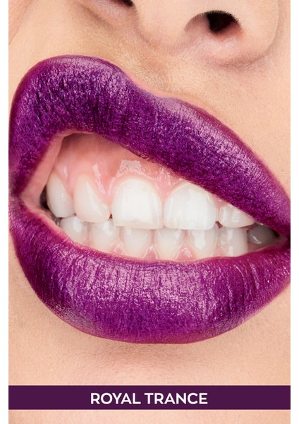 Ultra Shimmer Lipstick - Royal Trance modelleri