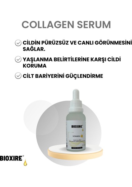 Bioxire® Collagen Serum30 Ml