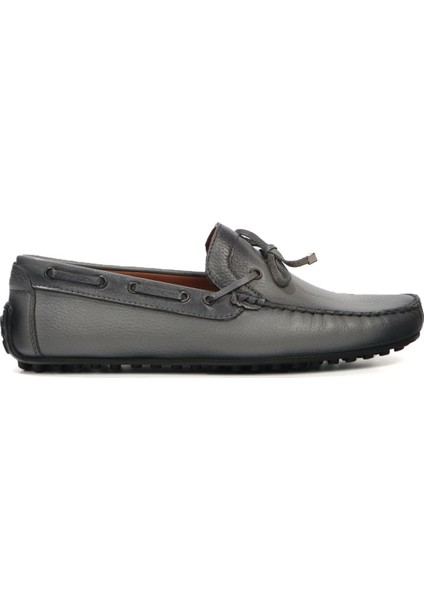 Venetus Gri Erkek Ayakkabı 137 1591-B-M