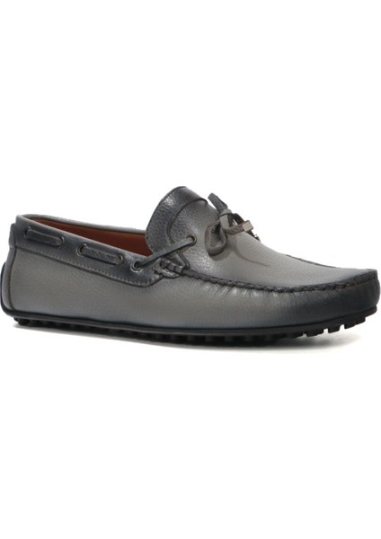 Venetus Gri Erkek Ayakkabı 137 1591-B-M fiyatları