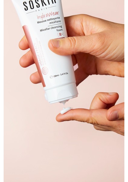 Soskin - Hassas Cilt Yıkama Köpüğü fiyatları