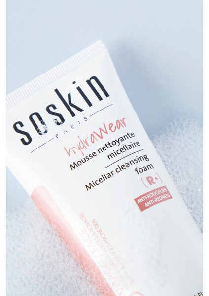 Soskin - Hassas Cilt Yıkama Köpüğü fırsatları