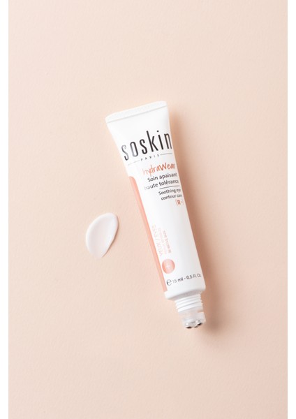 Soskin Göz Kremi