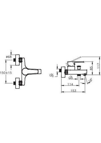 Nora S 3'lü Set modelleri
