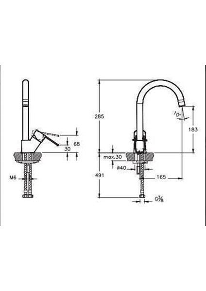 Nora S 3'lü Set indirimleri