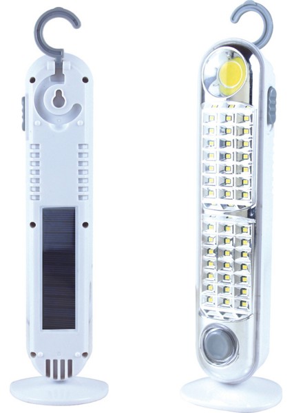 Forlife 60 Watt Solar Güneş Enerjili Işıldak