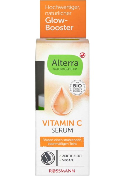 Serum Vitamin C 30 ml