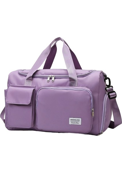 Seyahat Büyük Kapasiteli Taşınabilir Bagaj Çantası (Yurt Dışından)