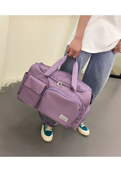 Seyahat Büyük Kapasiteli Taşınabilir Bagaj Çantası (Yurt Dışından) fiyatları