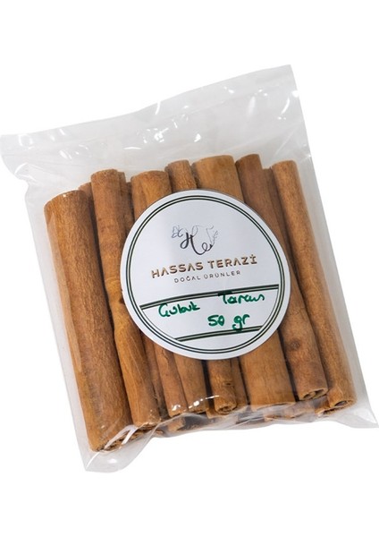 Çubuk Tarçın 50 gr