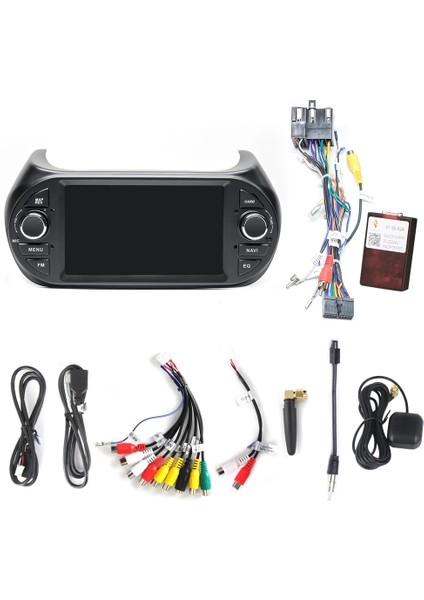 Citroen Nemo Android 12 Carplay Navigasyon Multimedya - 2gb Ram 16GB HDD fiyatları