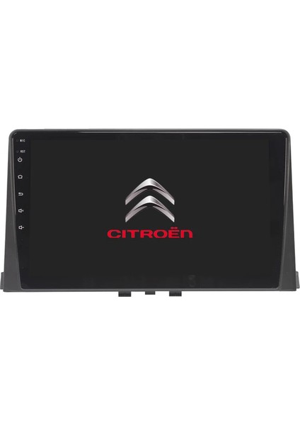 Citroen Berlingo (2019-2021) Android 12 Carplay Navigasyon Multimedya - 2gb Ram 32GB HDD
