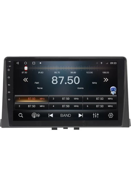 Citroen Berlingo (2019-2021) Android 12 Carplay Navigasyon Multimedya - 2gb Ram 32GB HDD fiyatları