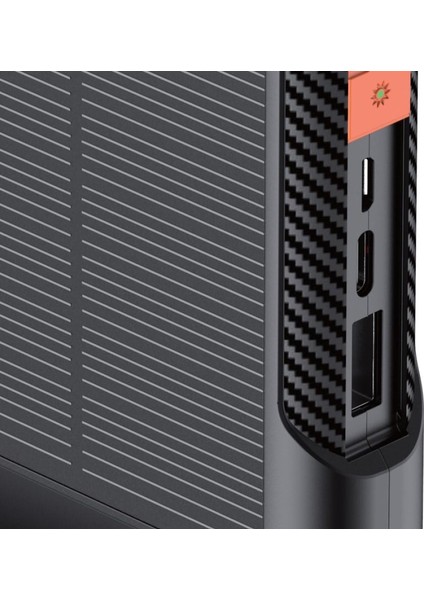 SO600 Solar Powerbank, 10000 Mah, LED Işık