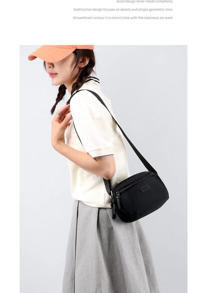 Küçük Kadın Yaz Moda Kadın Rahat Tek Omuz Crossbody Popüler Kore Kumaş Küçük Çantası (Yurt Dışından) fiyatları