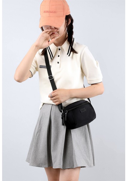 Küçük Kadın Yaz Moda Kadın Rahat Tek Omuz Crossbody Popüler Kore Kumaş Küçük Çantası (Yurt Dışından) modelleri