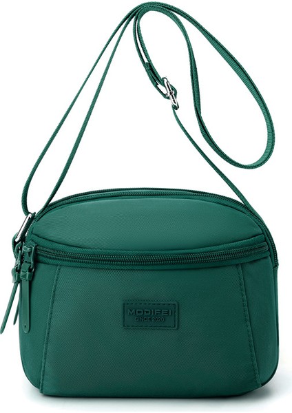 Küçük Kadın Yaz Moda Kadın Rahat Tek Omuz Crossbody Popüler Kore Kumaş Küçük Çantası (Yurt Dışından)