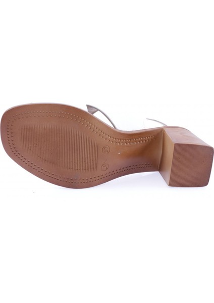 5450 Kadın Çapraz Bantli Topuklu Sandalet indirimleri