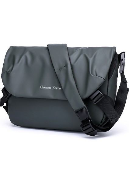 Erkek Bisiklet Omuz Erkek Gelgit Marka Crossbody Eğlence Postacı Işi Küçük Omuz Sırt Çantası (Yurt Dışından)