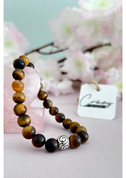 Mat Kaplangözü Doğaltaş Bileklik fiyatları