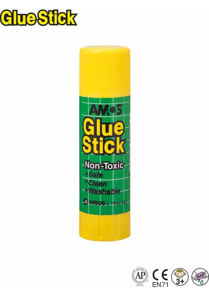 Beyaz Stick Yapıştırıcı 22Gr 20’Li Gsw22
