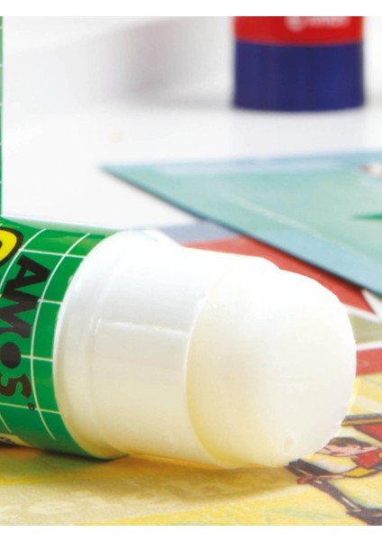 Beyaz Stick Yapıştırıcı 22Gr 20’Li Gsw22