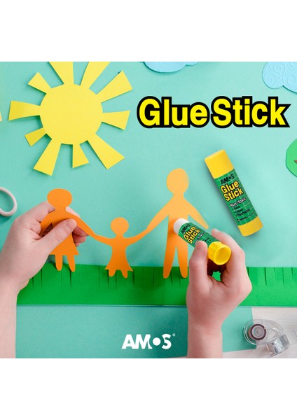 Beyaz Stick Yapıştırıcı 22Gr 20’Li Gsw22