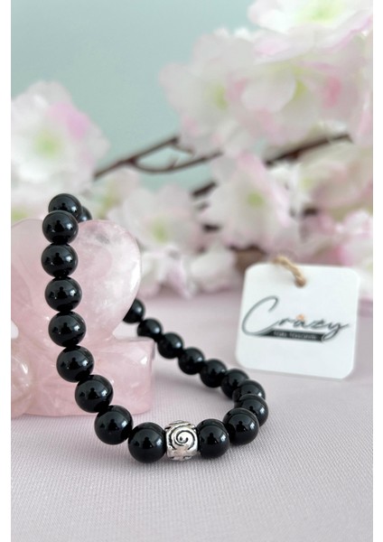 Hakiki Oniks Doğaltaş Erkek Bileklik fiyatları