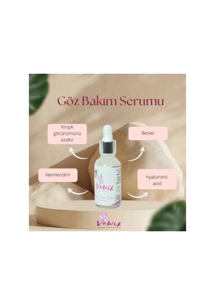 Göz Çevresi Bakım Serumu fiyatları