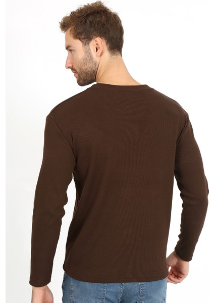 5524 Yeni Sezon V Kesim Düğmeli Kaşkorse Kazak indirimleri