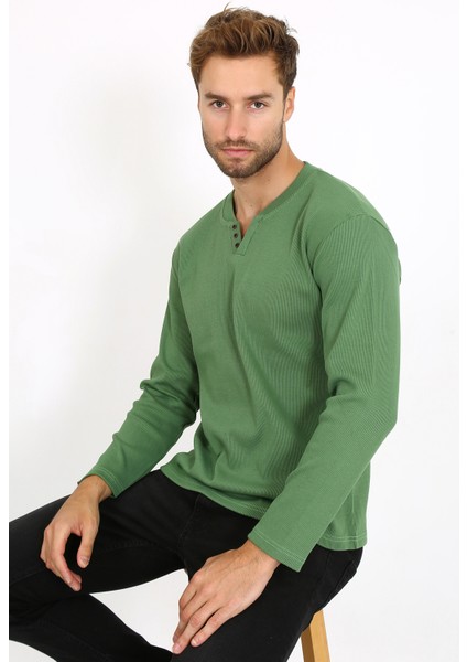 5524 Yeni Sezon V Kesim Düğmeli Kaşkorse Kazak fiyatları