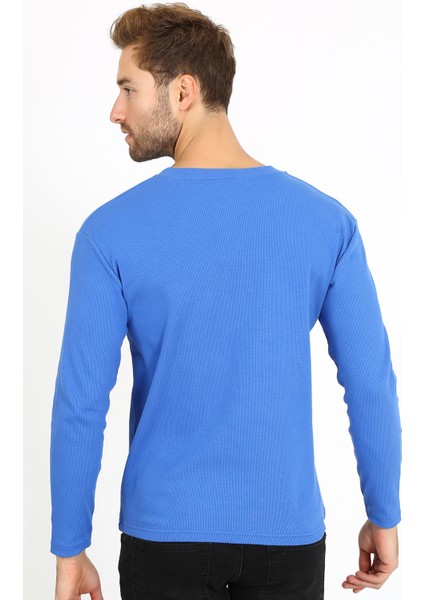 5524 Yeni Sezon V Kesim Düğmeli Kaşkorse Kazak indirimleri