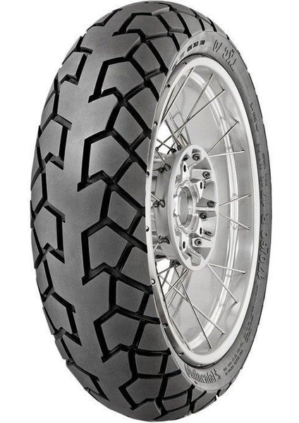 Contınental 120/70 R 19 M/c 60V Tl Tkc 70 M+S