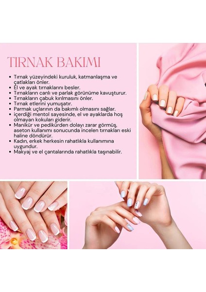 Tırnak Bakım fiyatları