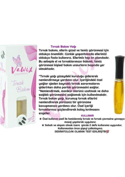 Tırnak Bakım modelleri