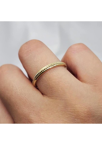 Altın Yüzük - 14 Ayar Altın Alyans fırsatları