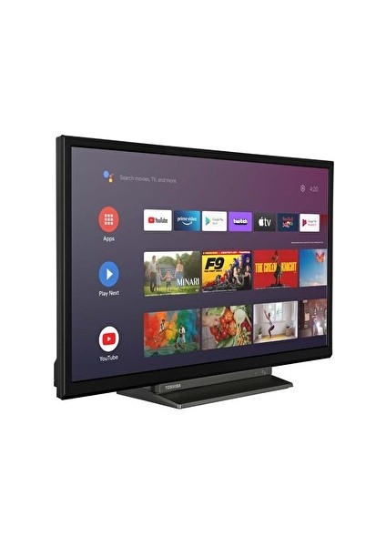 24WA3E63DT 24" 60 Ekran Uydu Alıcılı HD Ready Android TV fiyatları