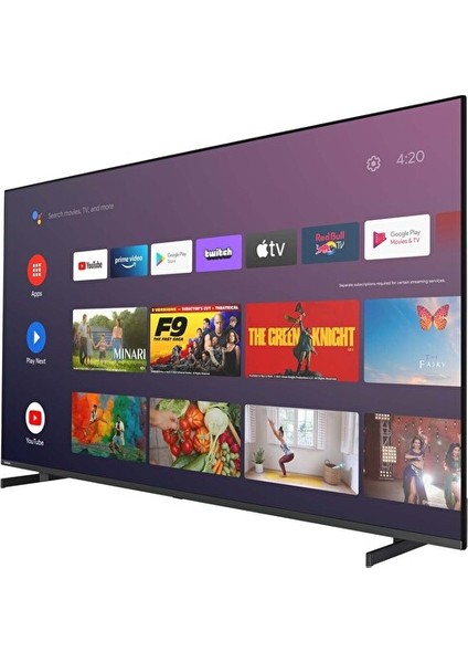 70QA5D63DT 70" 178 Ekran Dahili Uydu Alıcılı 4K Ultra HD Smart QLED TV