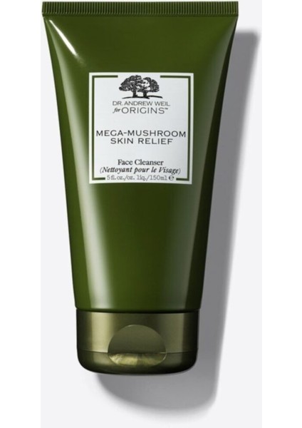 Mega-Mushroom Skin Relief Face Cleanser Cilt Yatıştırıcı Yüz Yıkama Jeli 150 ML