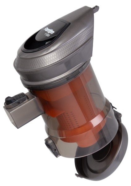 Provac P 5000 Cyclone Dikey Süpürge Antrasit